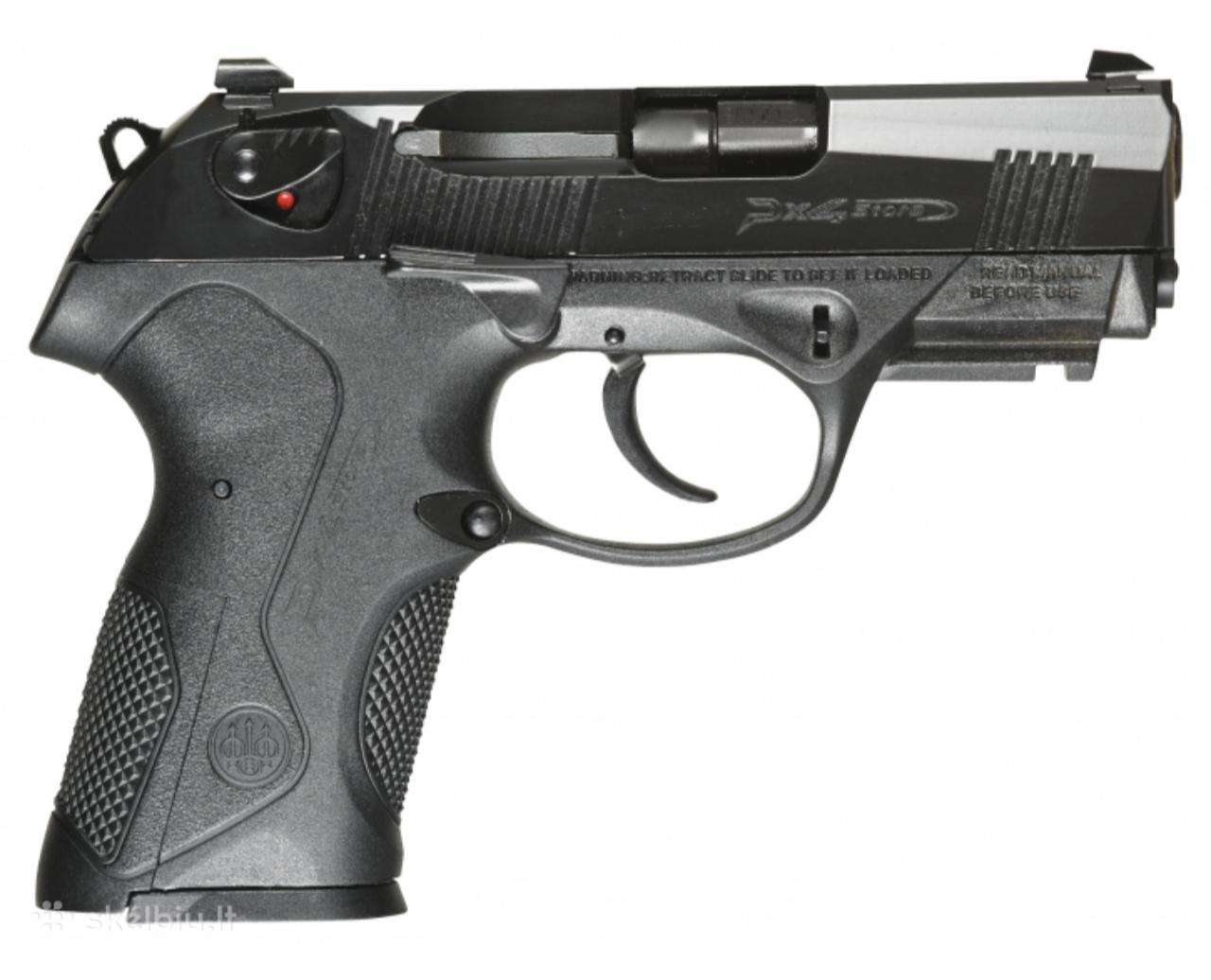 Beretta Px4 Storm Compact cal.9x19mm