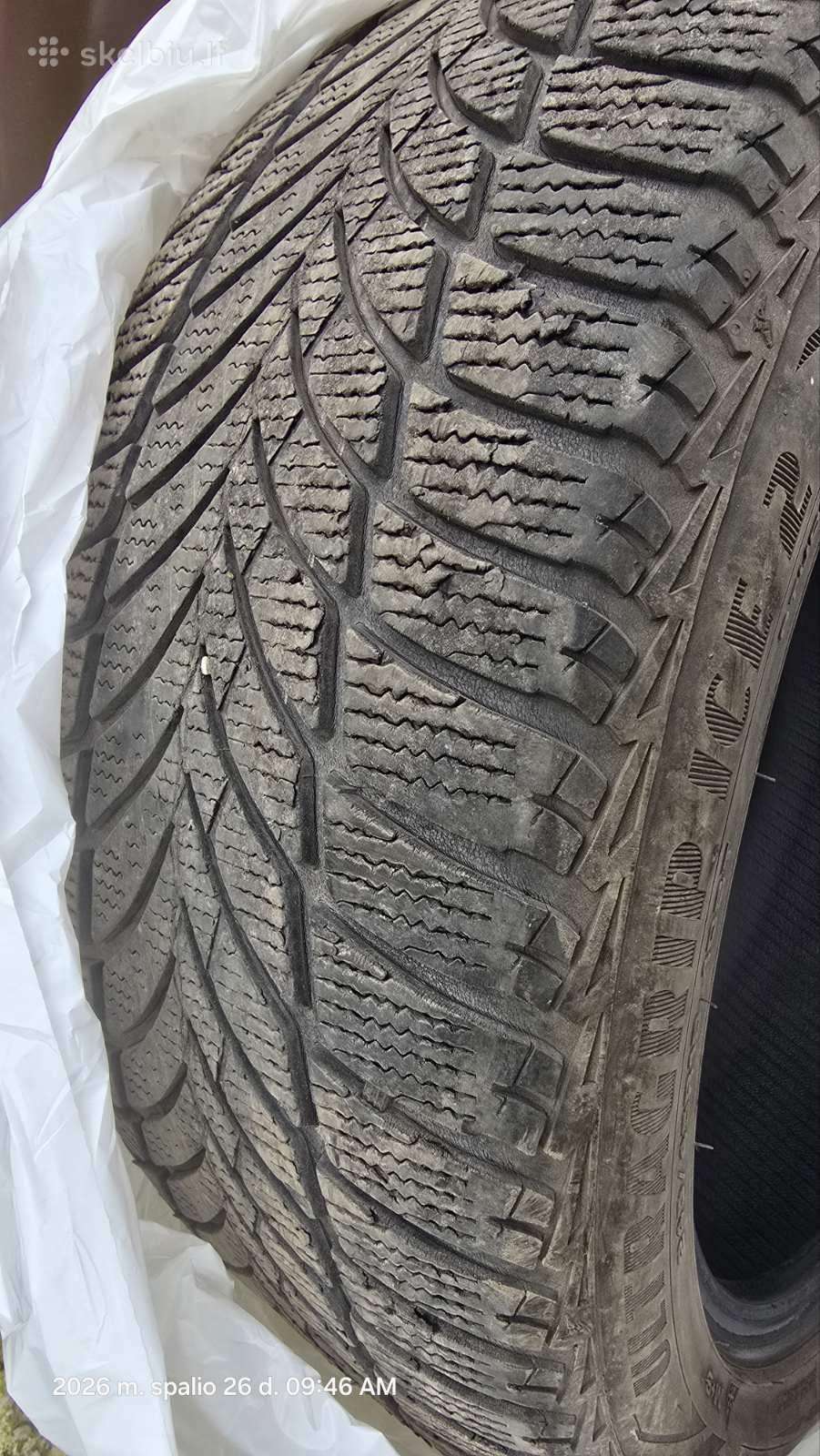 Goodyear Ultragrip Ice 2 (245/45 R19)