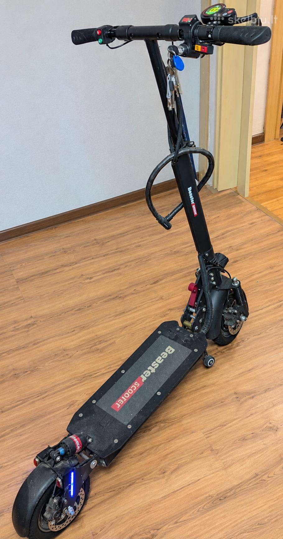 Beaster Scooter Bs55