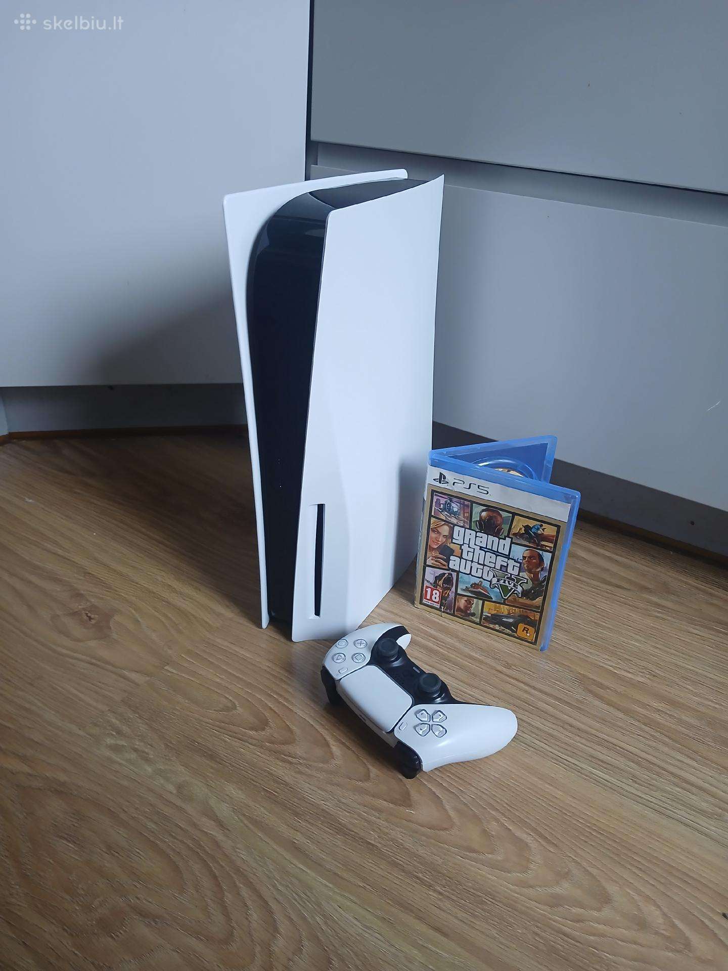 Sony ps5 su Gta5