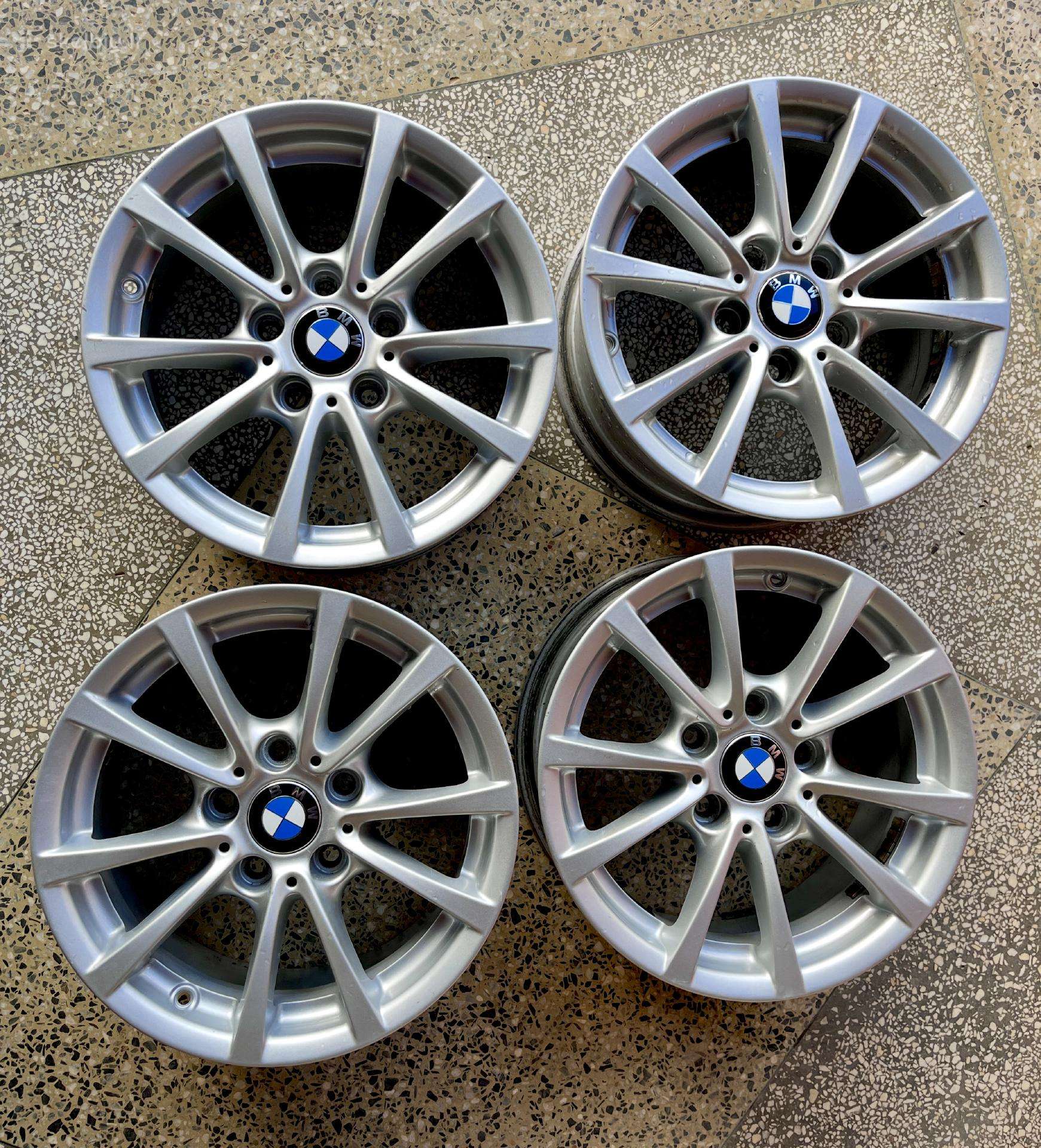 Bmw F30 R16 7jx16h2 Style 390