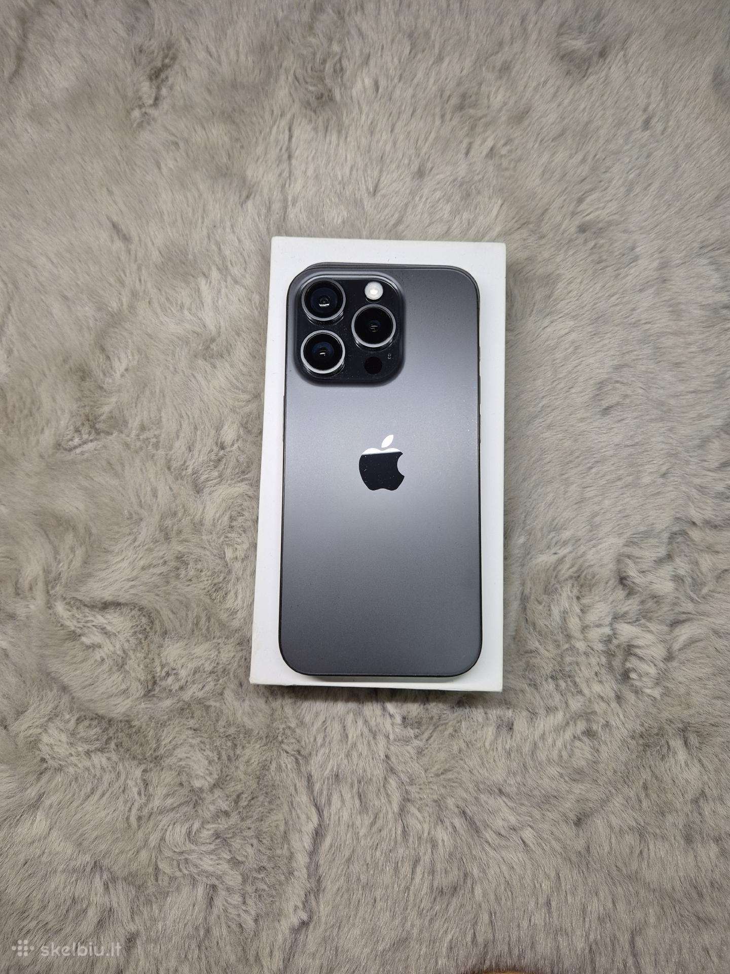 iPhone 15 Pro 94%