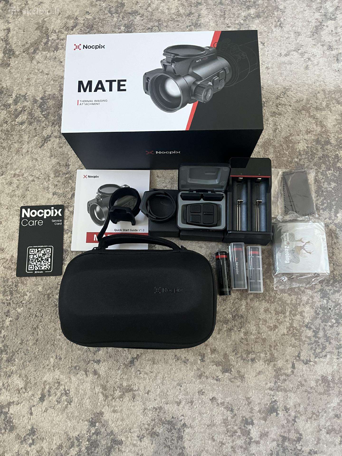 Nocpix mate h38r