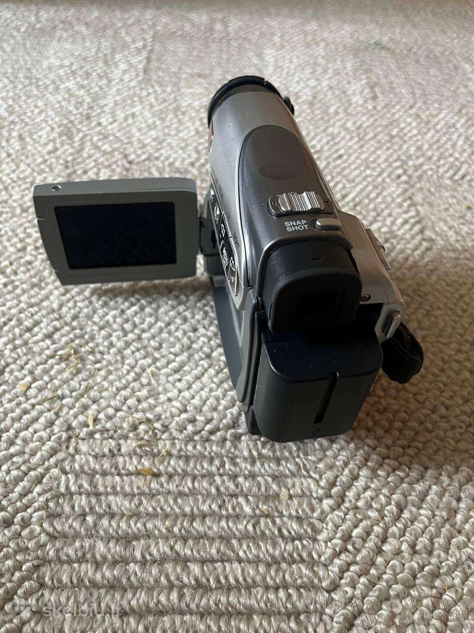 JVC Kamera