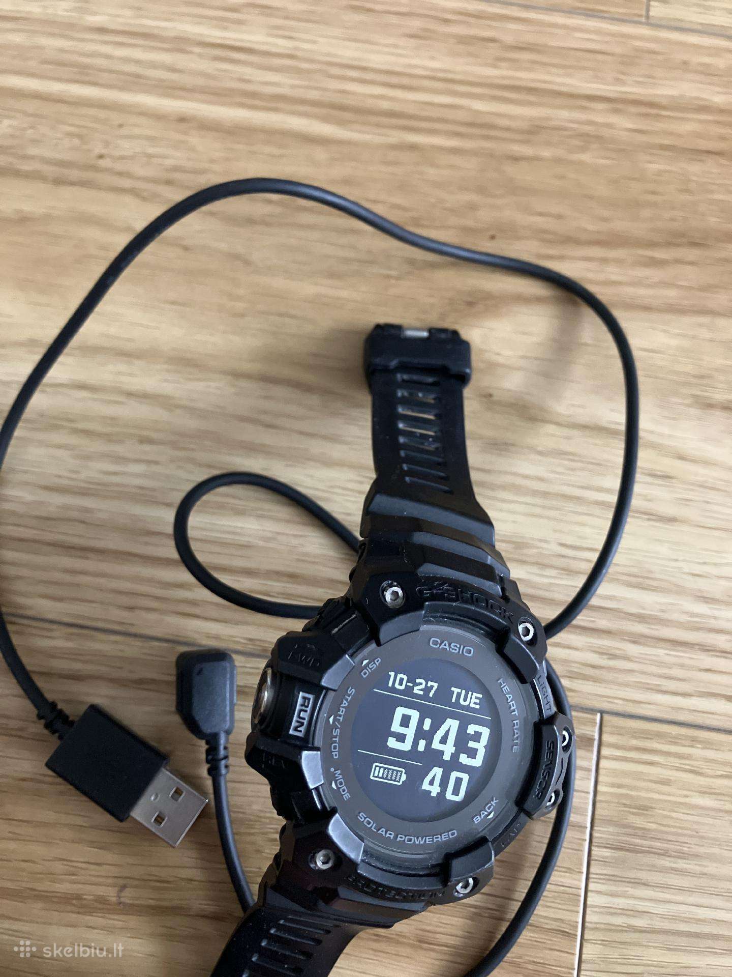 Casio G-shock Gbd-h1000