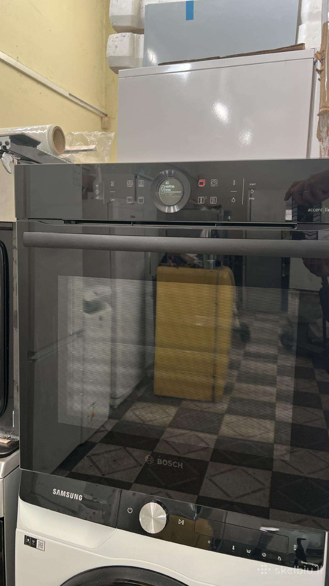 Bosch Hbg832dc1s Serie