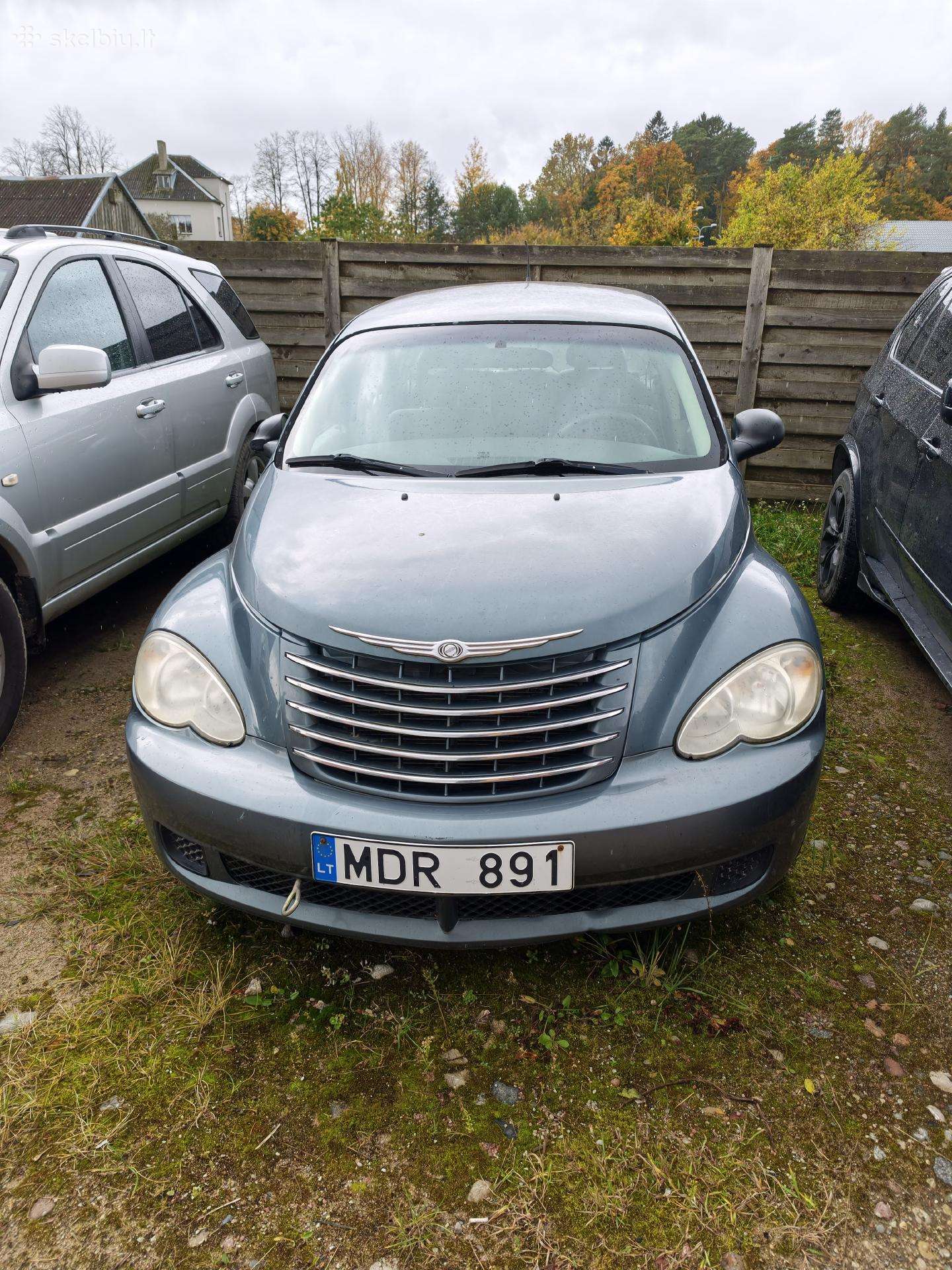 Pt Cruiser 2008