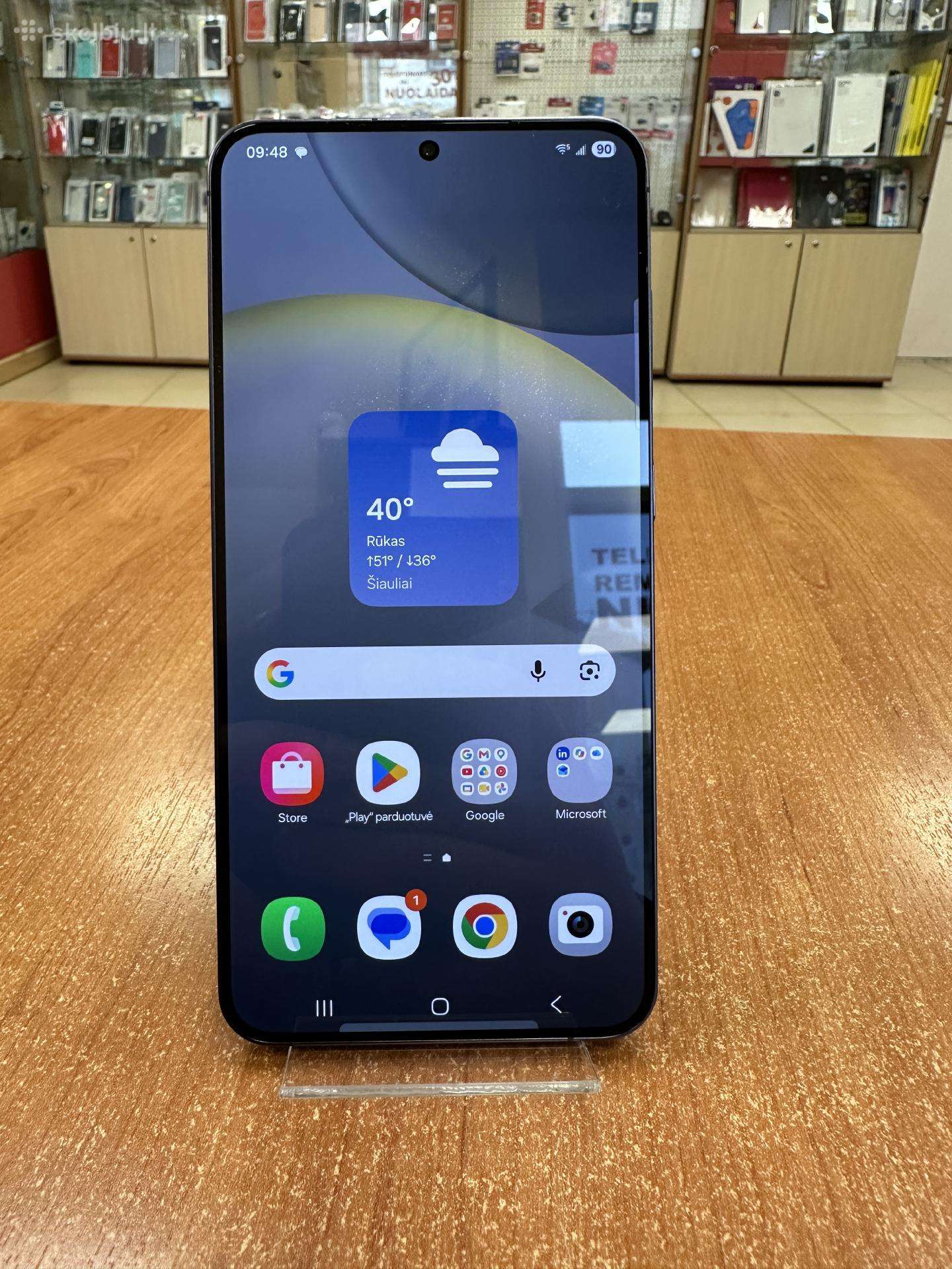 Samsung S926b Galaxy S24 Plus 256gb Dalinė LT kalb