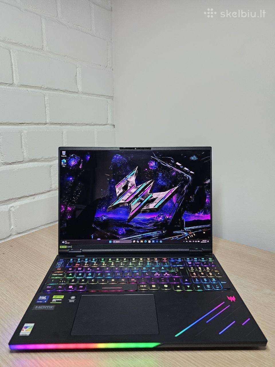 Acer Predator Helios Ai 16 Rtx 5090