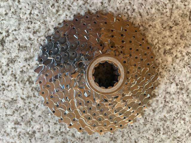 Dviračio galinė kasetė Sram Pg-950 11-34