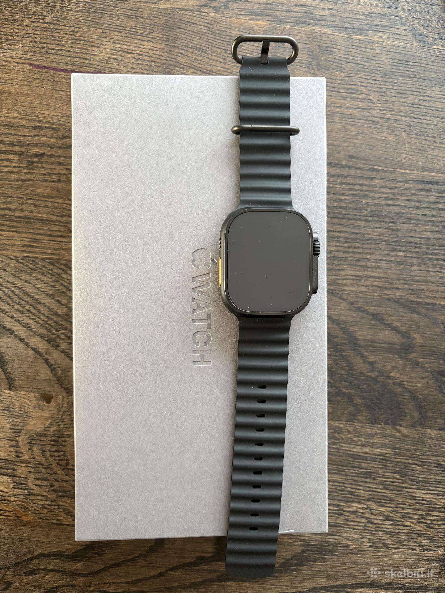 Apple Watch Ultra 3 49mm
