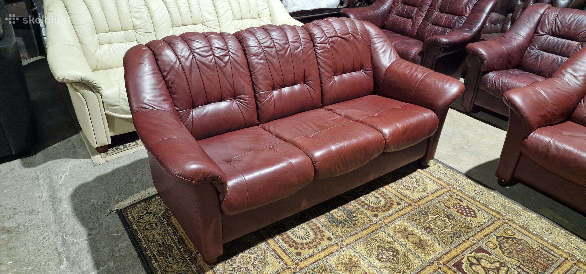 Odinė sofa