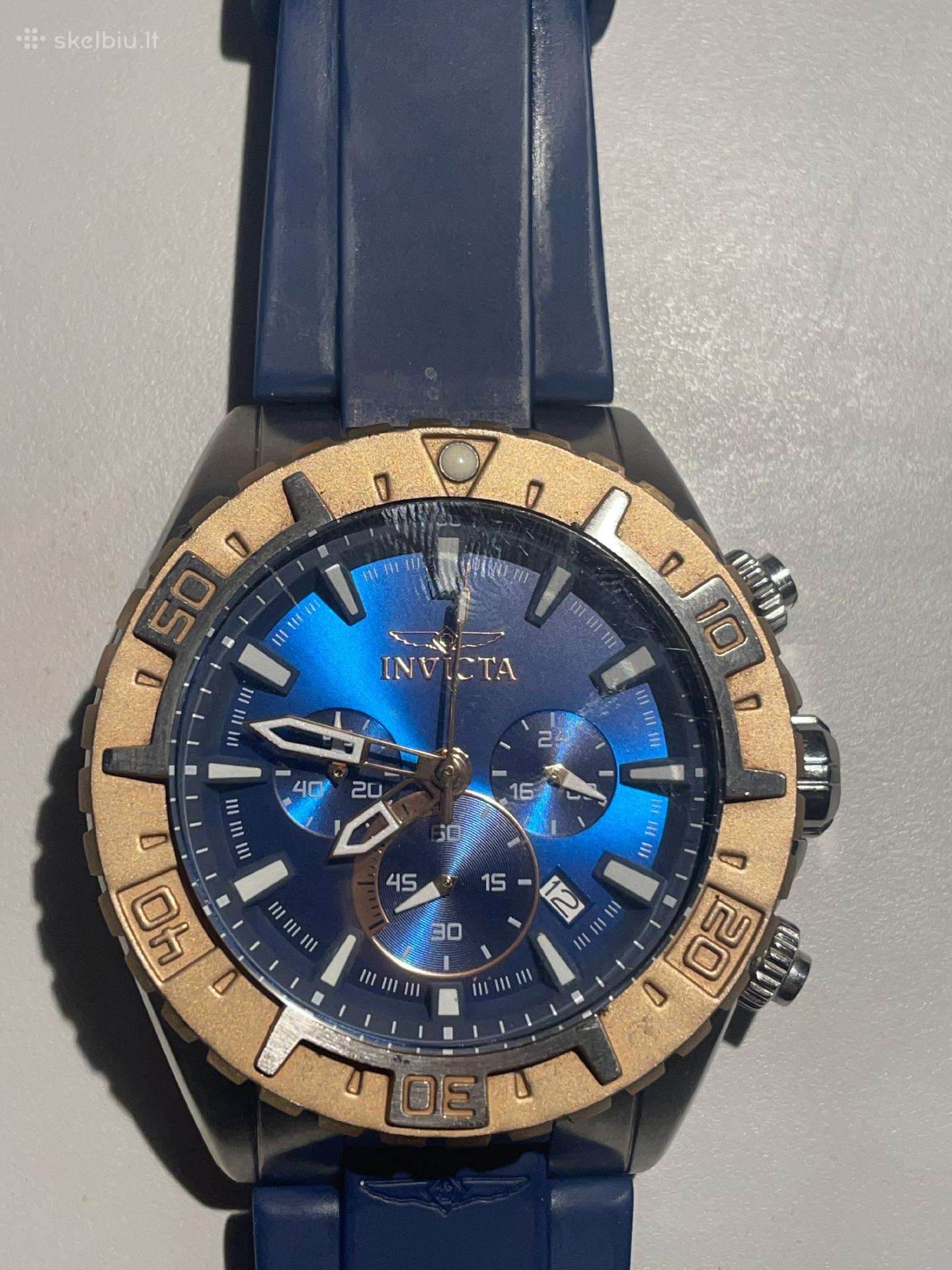 Invicta Aviator Chronograph