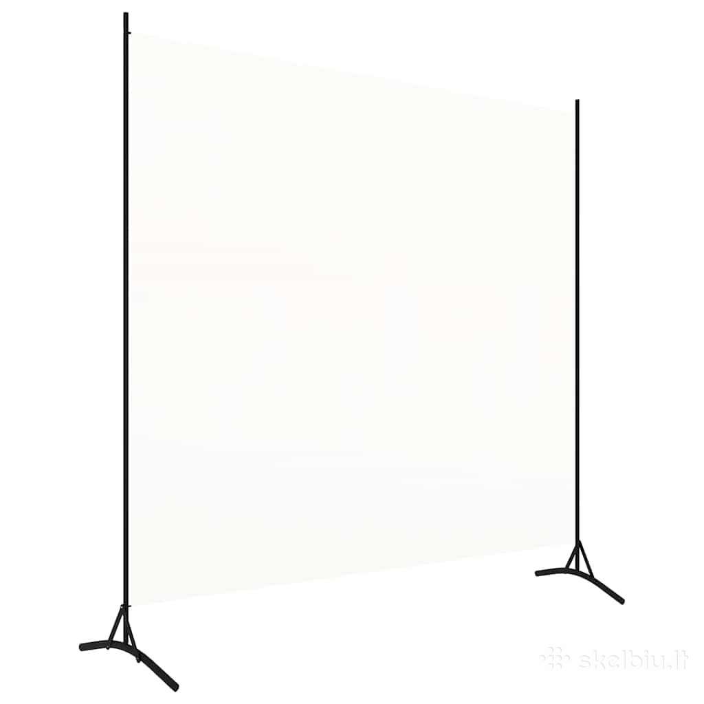 Kambario pertvara, audinys vidaxl(320735)