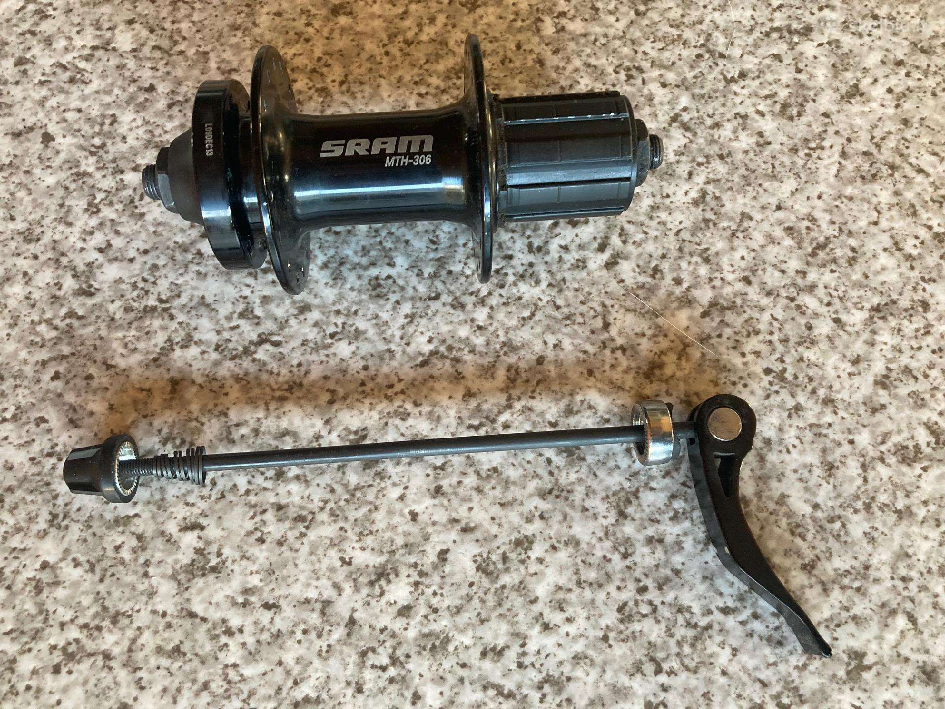 Galinė stebulė Sram Mth-306 135mm 32s