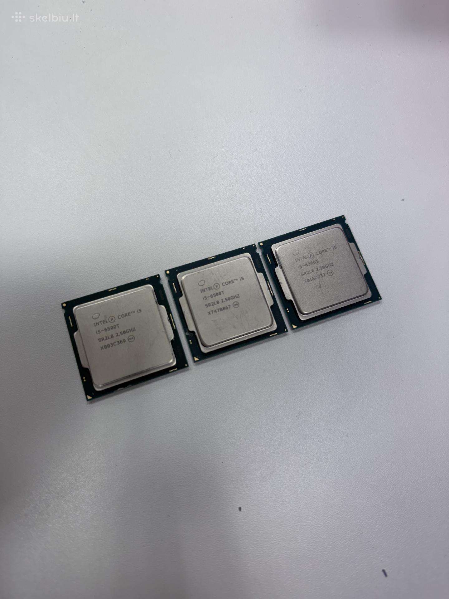 Intel i5 6500t Procesoriai