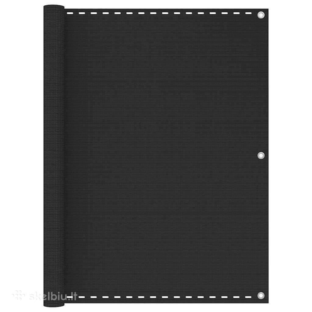 Balkono pertvara, Hdpe vidaxl(310846)