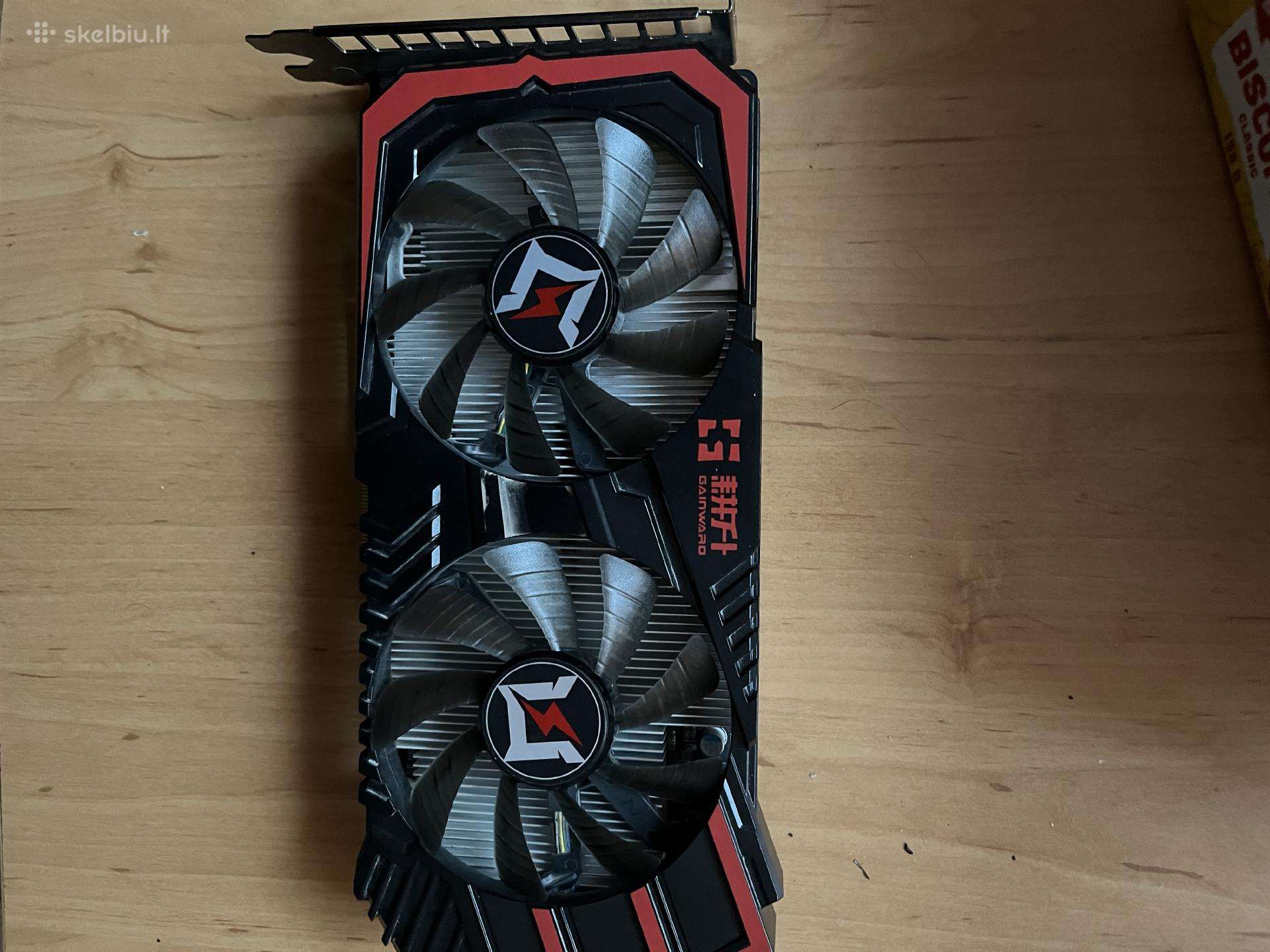 Geforce Nvidia 1660 Super 6gb