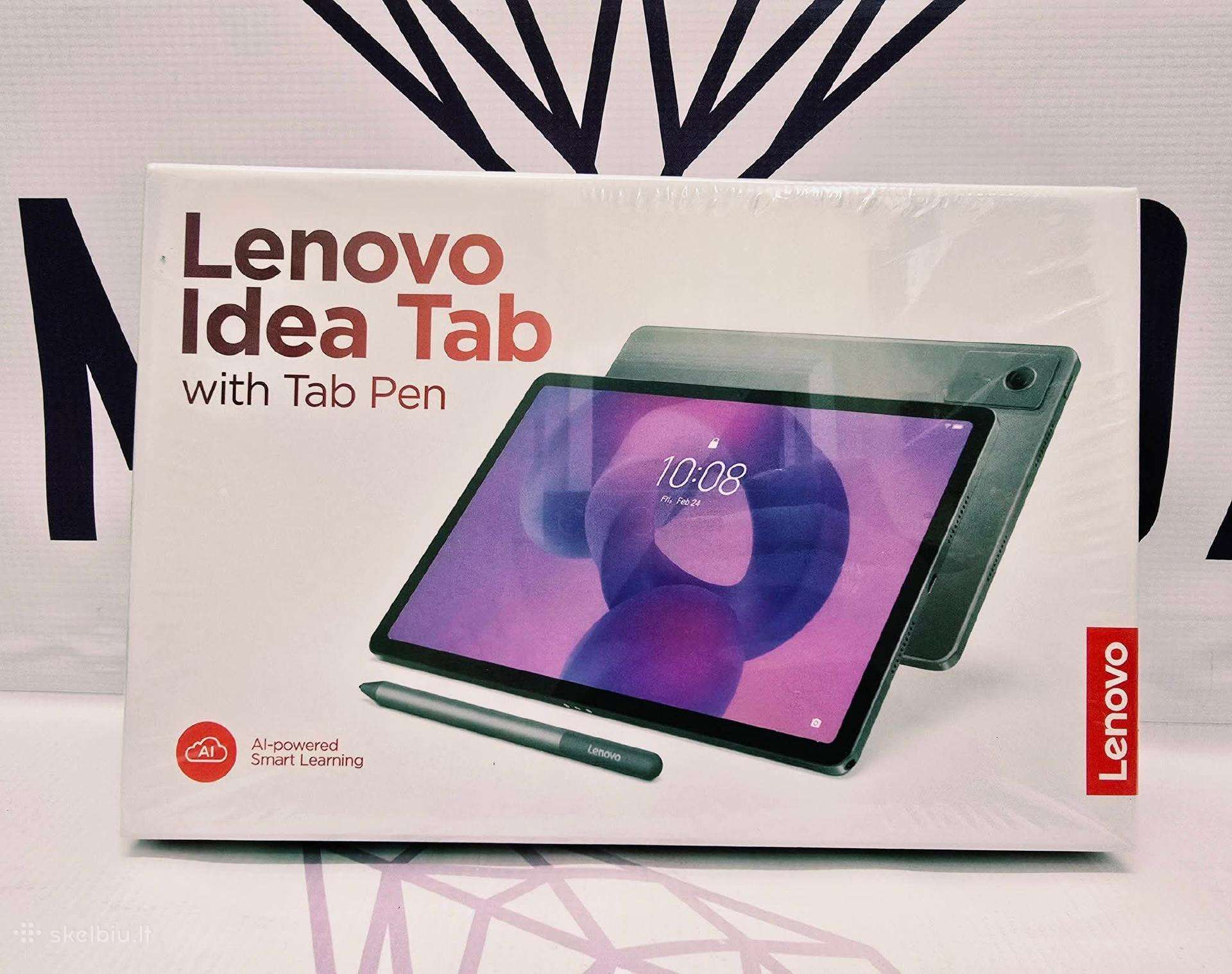 Neišpakuota lenovo Ideatab 11 5G (8/128) Siunčiame