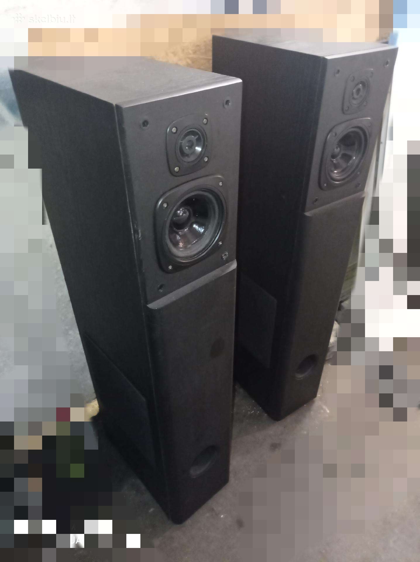 Kolonėlės Radiotechnika S -250