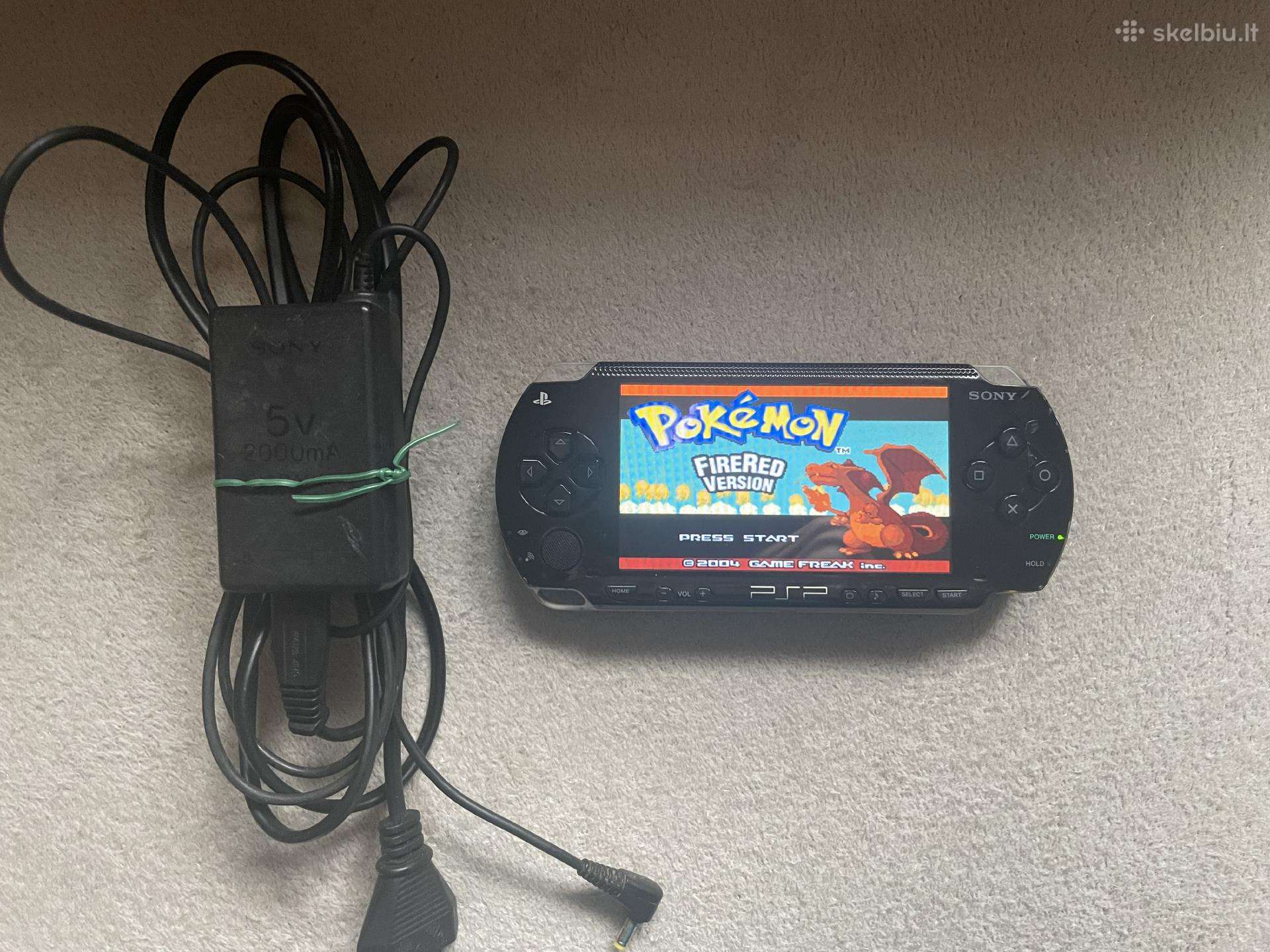 Sony Playstation Portable PSP-1004 konsolė