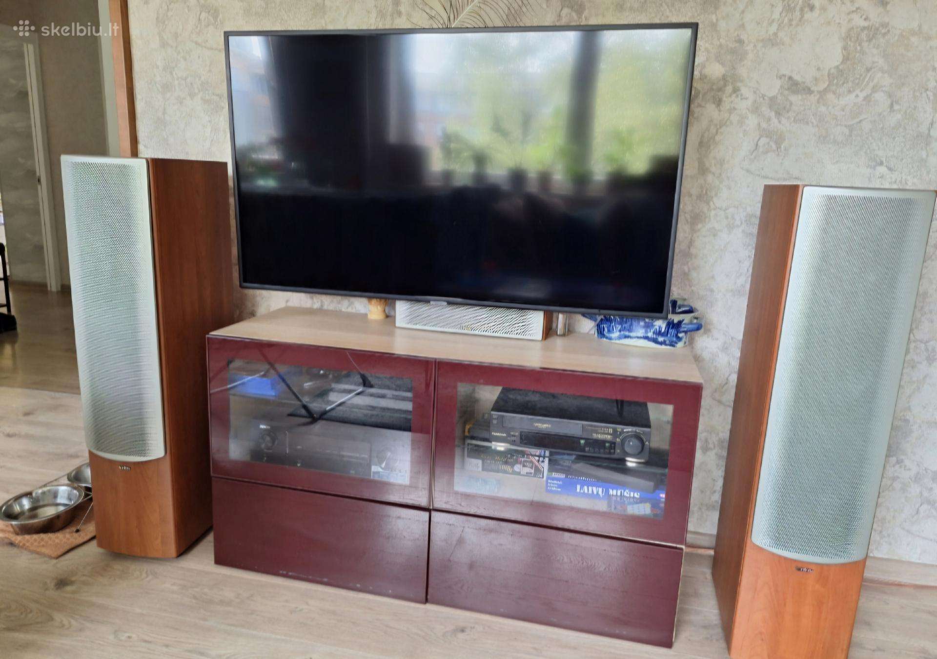 TV spintelė