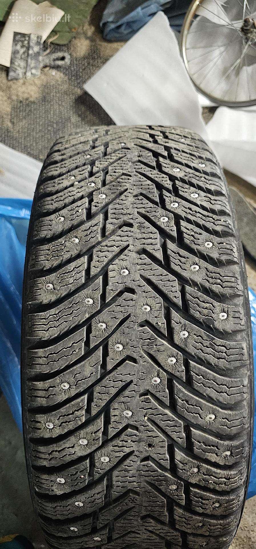 Nokian žieminės padangos