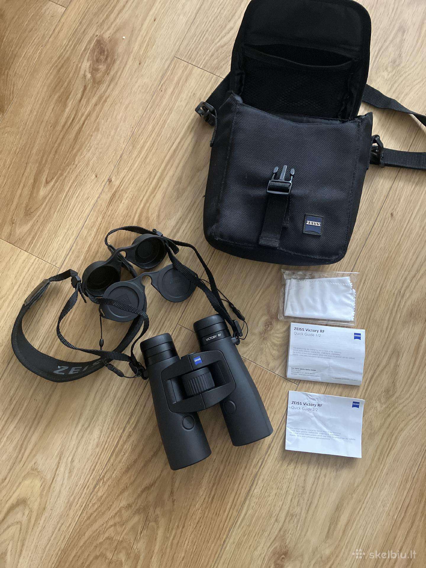Zeiss Victory Rf 10x42