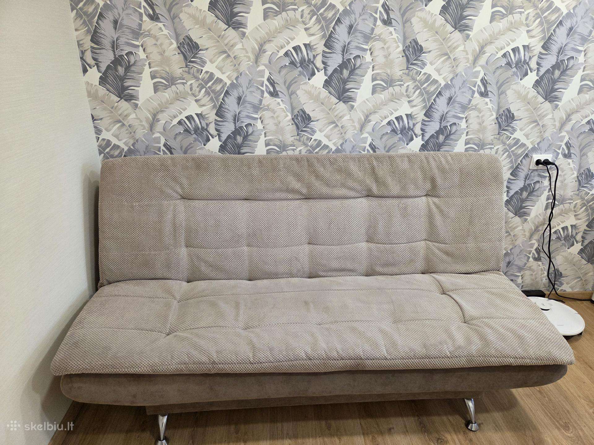 Geros būklės sofa-lova