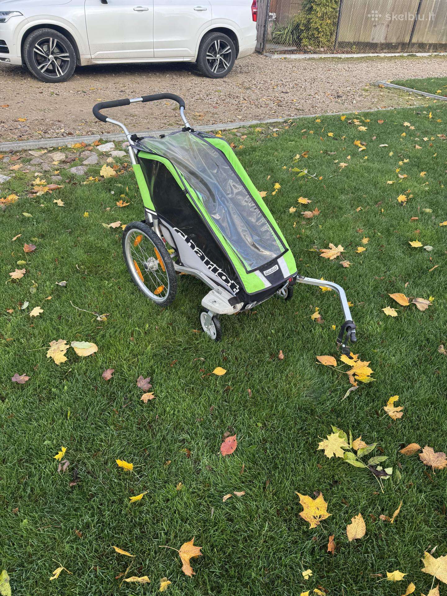 Thule chariot