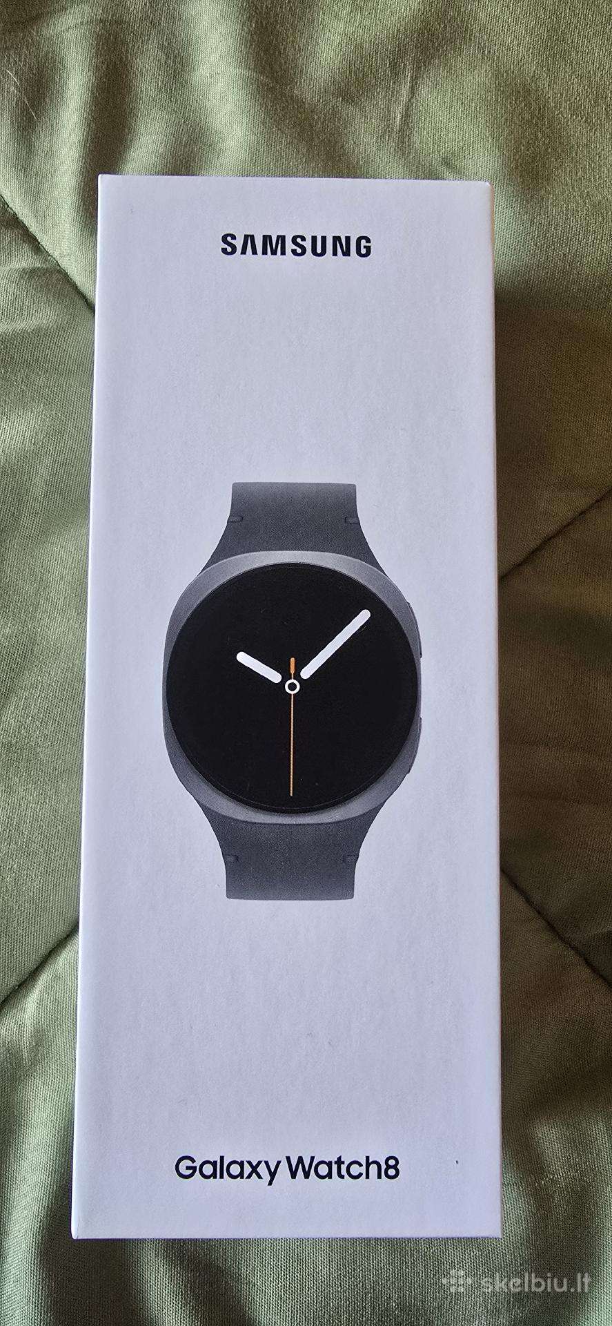 Samsung Watch8 40mm Naujas
