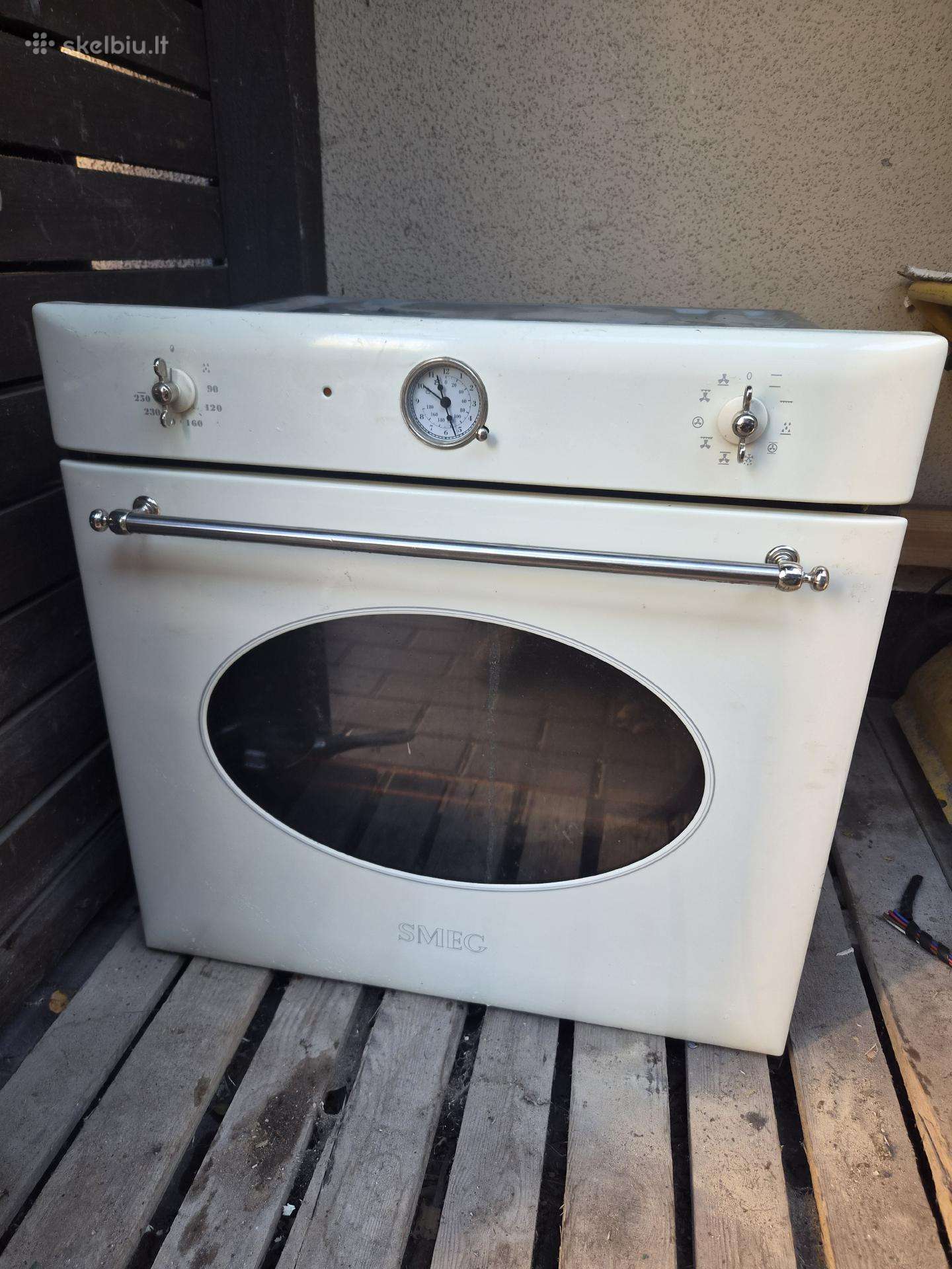 Orkaite smeg