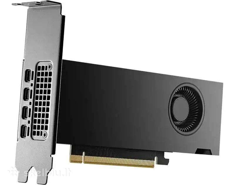 Nvidia Rtx A2000 6gb Gddr6 Ecc