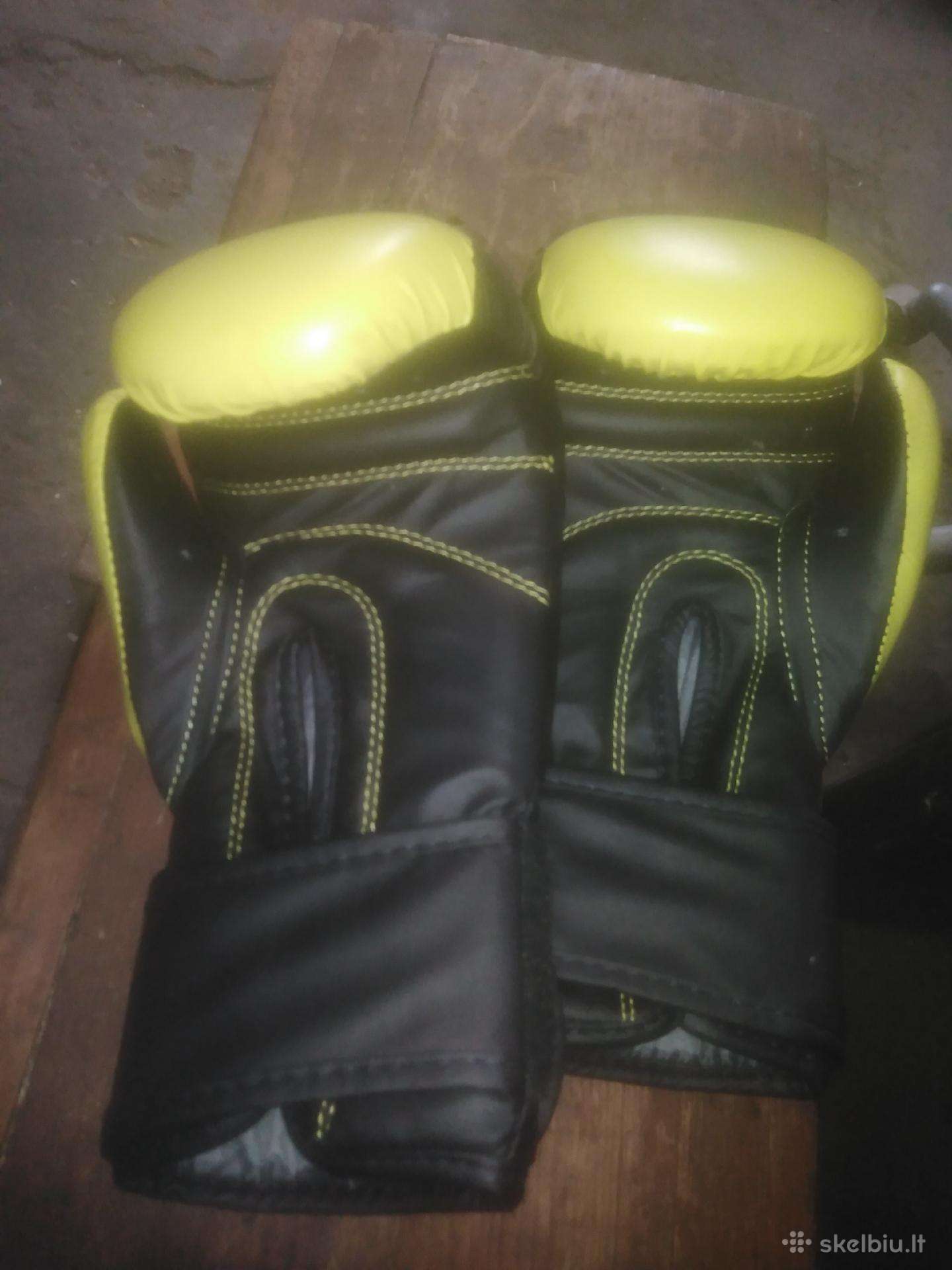 Naujios Bokso Pirštinės8 Oz Vaikiškos