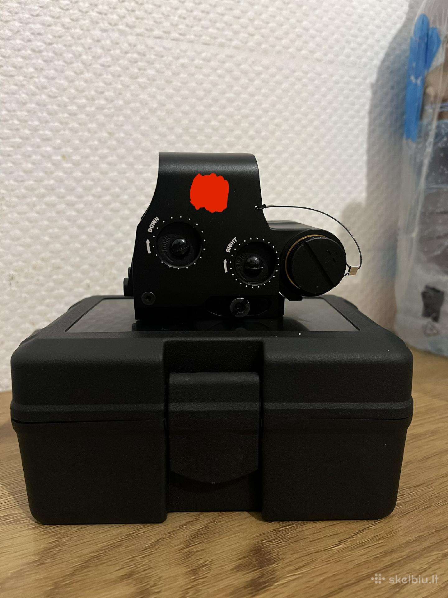 Airsoft kolimatorius