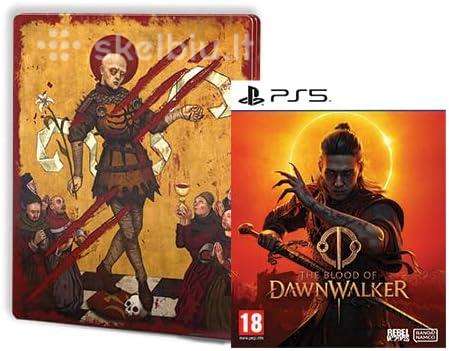 The Blood of Dawnwalker, Banishers Ps5 žaidimai