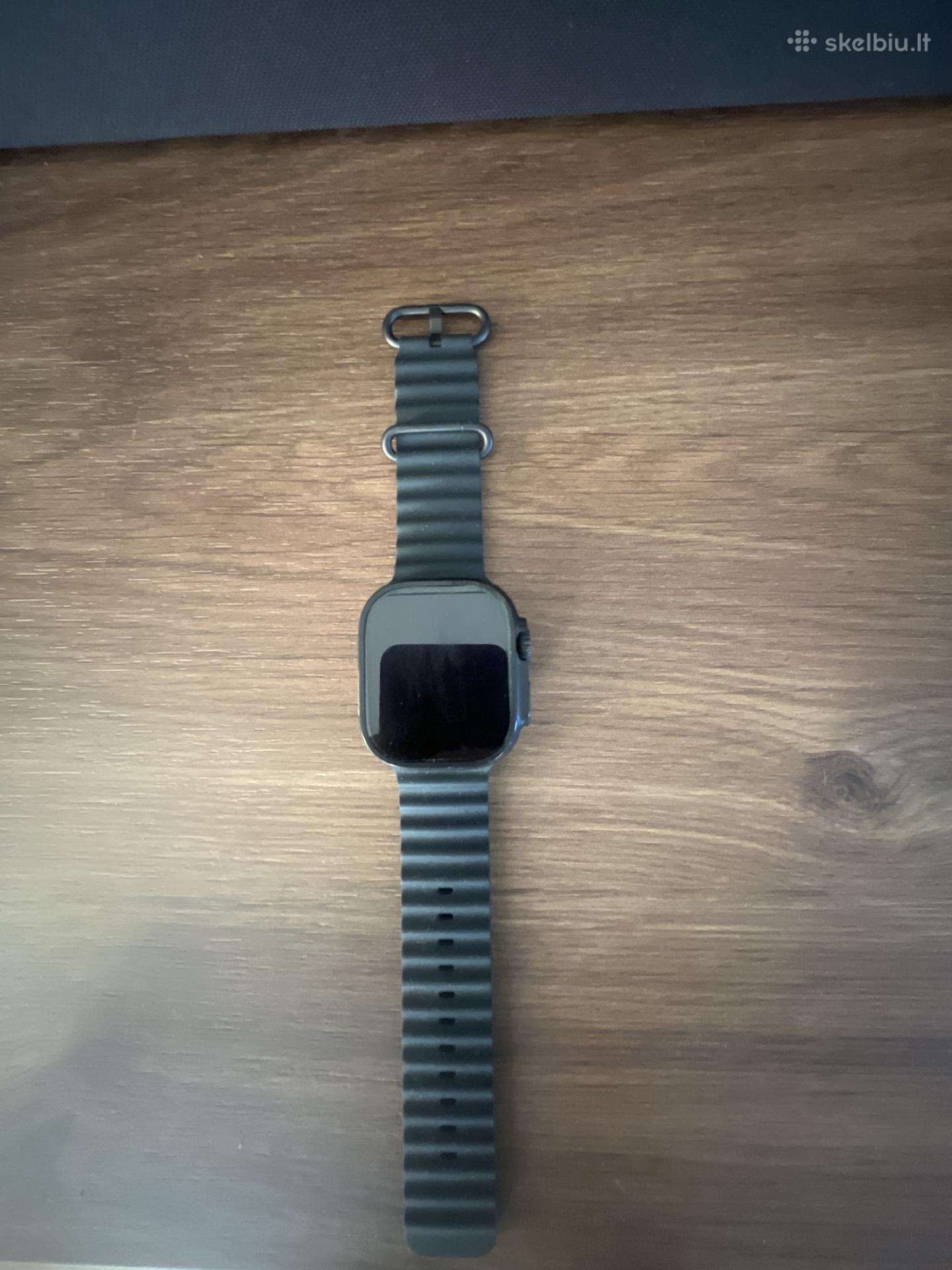 Apple watch ultra 3