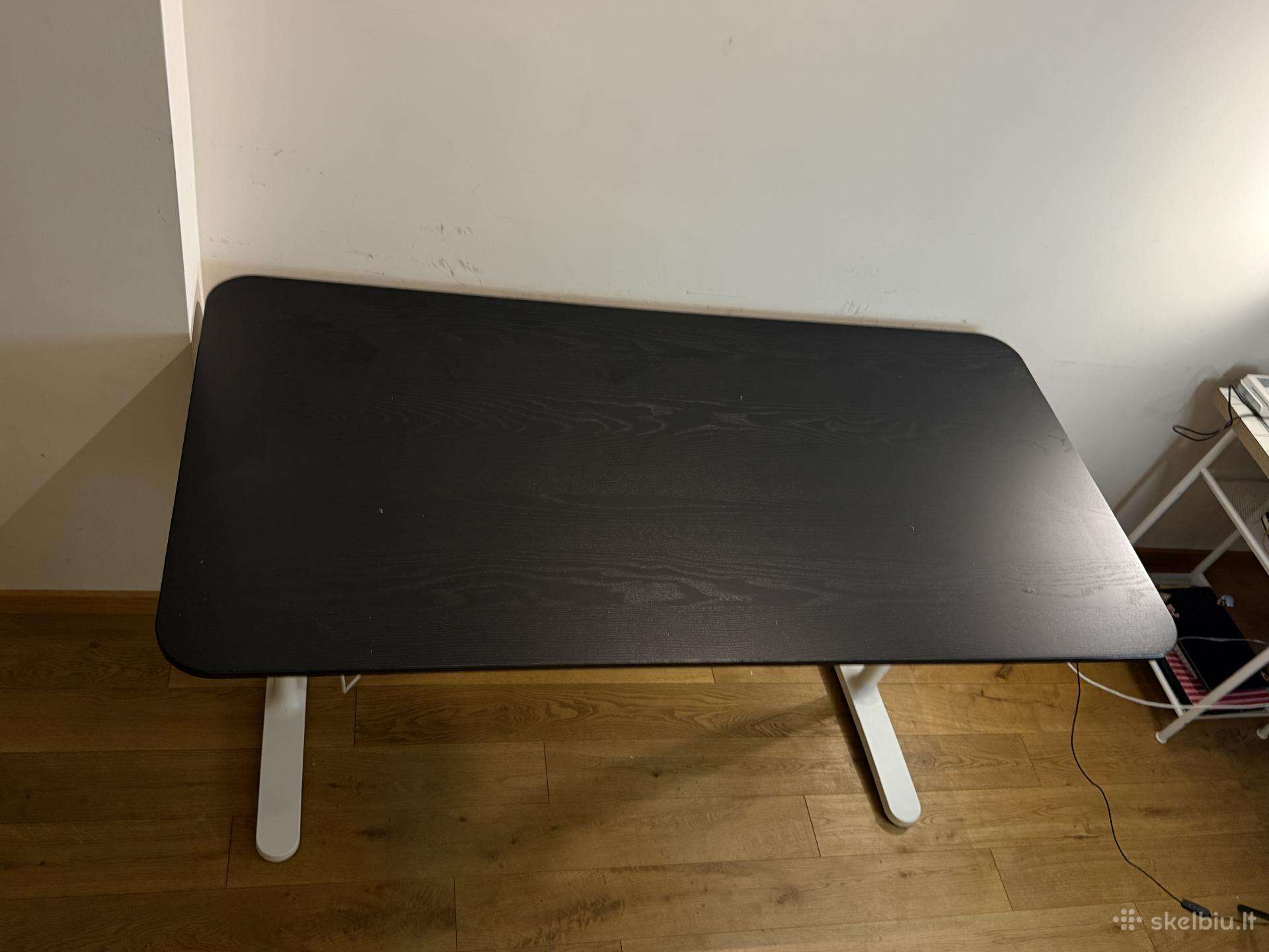 Ikea Bekant 160x80 stalas