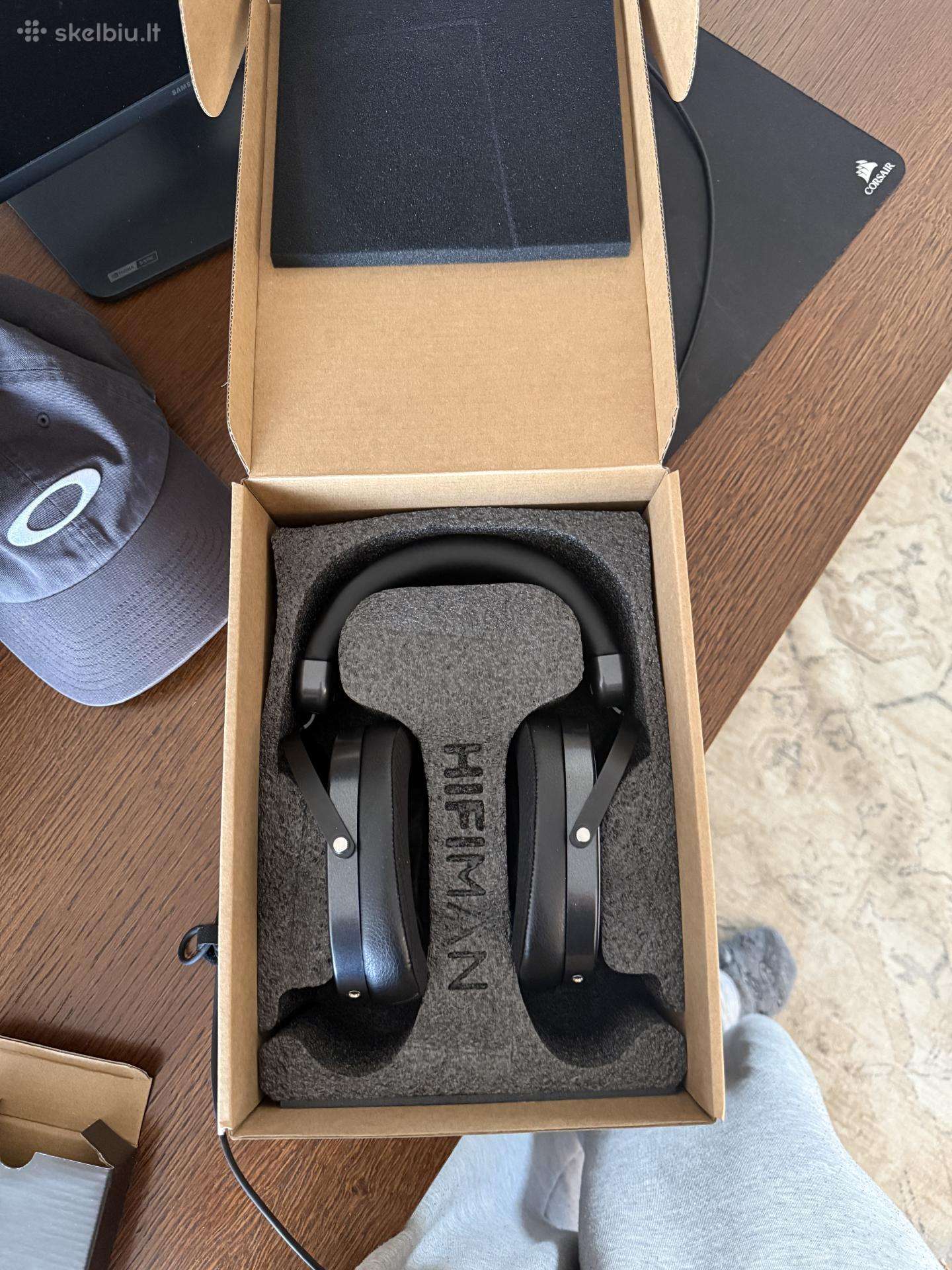 Hifiman edition XS