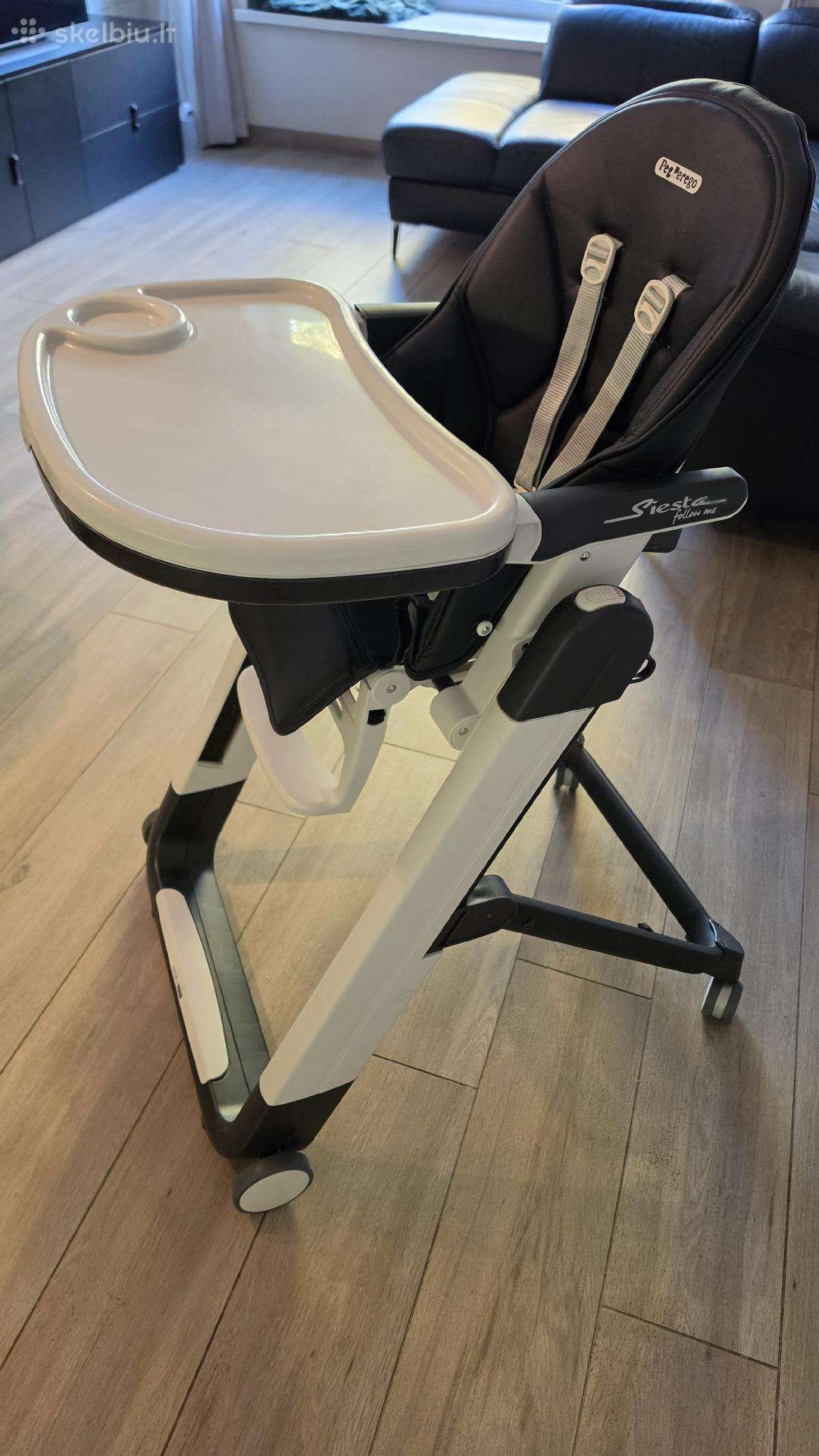 Peg Perego Siesta follow me kėdutė