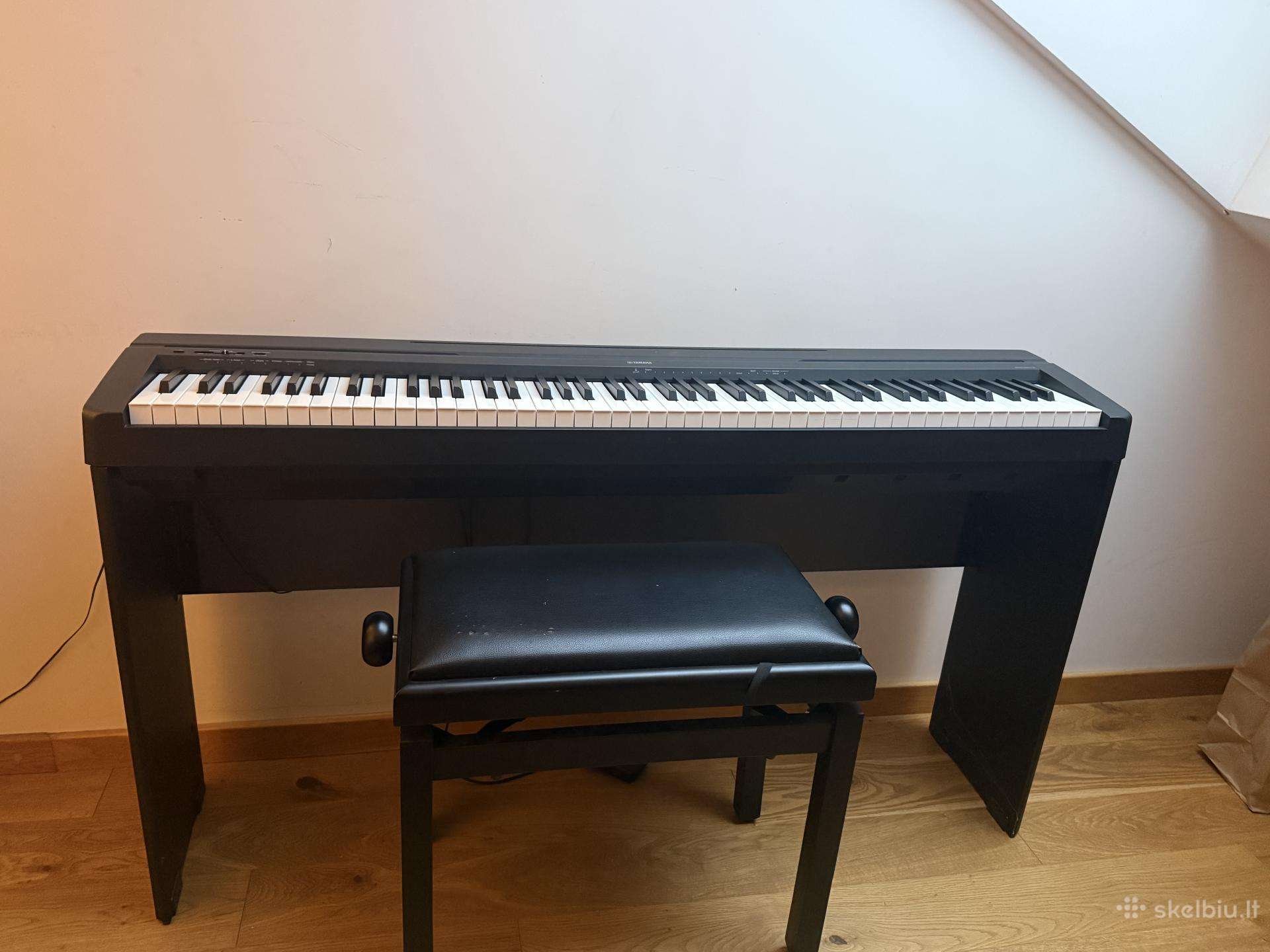 Yamaha P-45 pianinas