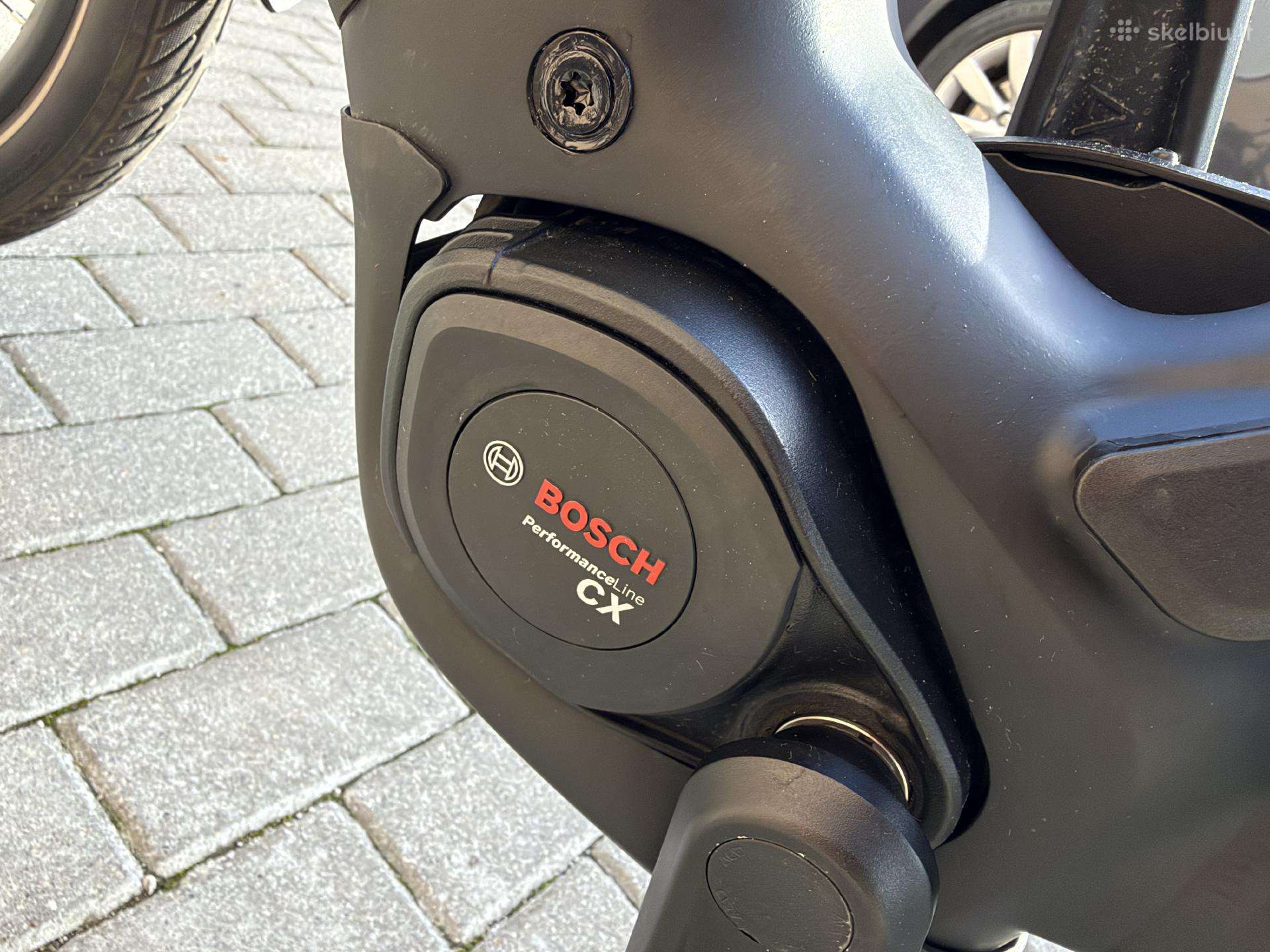 Electric bike Cube 28″
