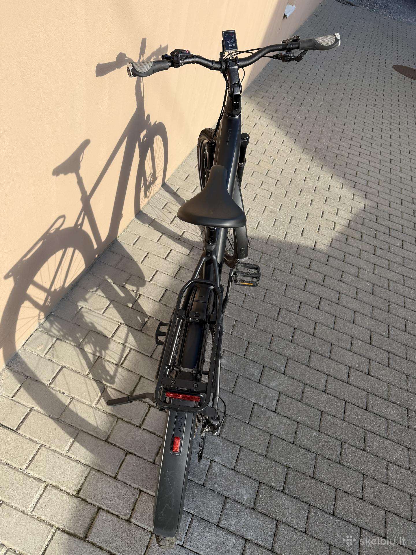 Electric bike Cube 28″