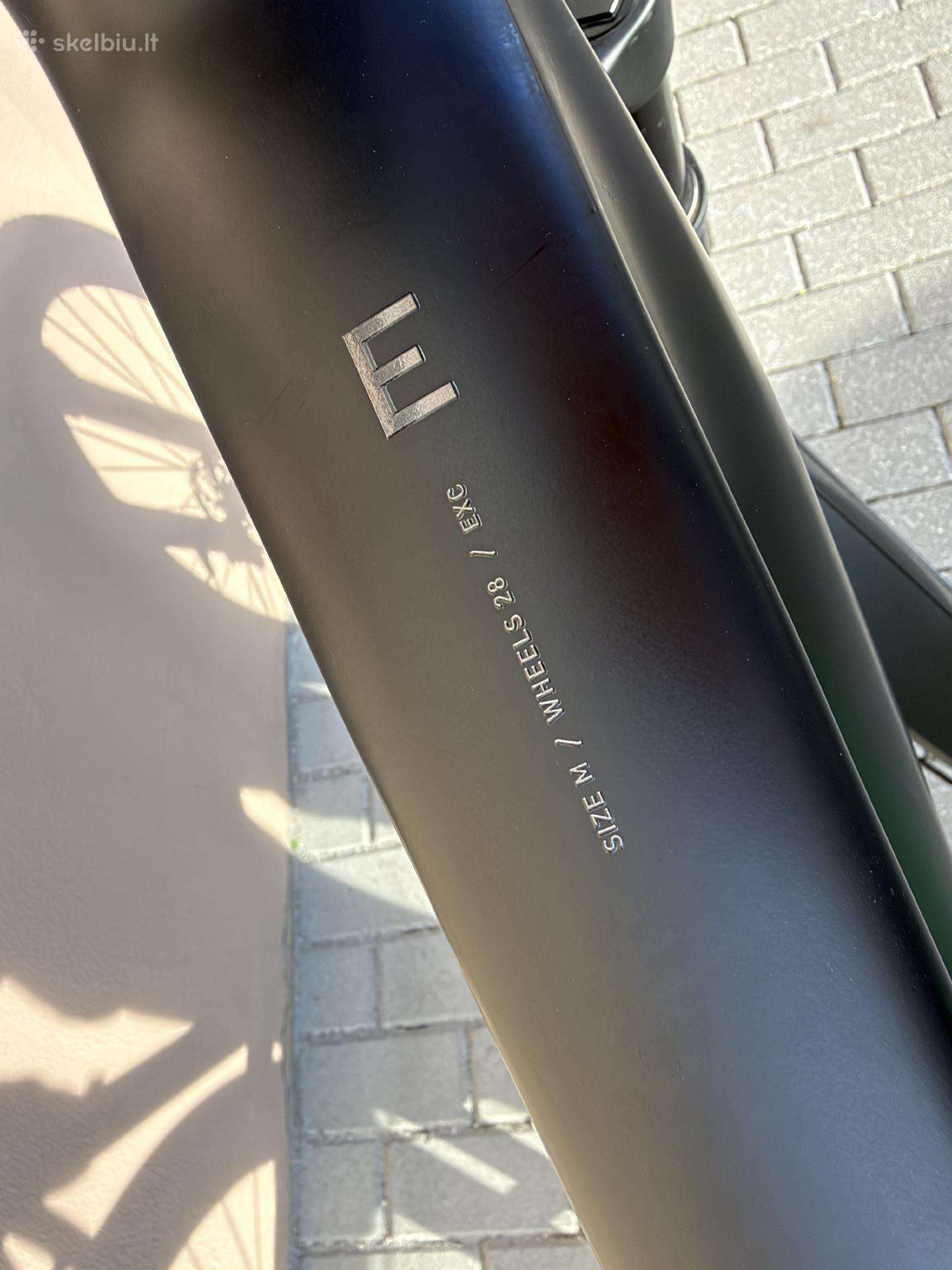 Electric bike Cube 28″