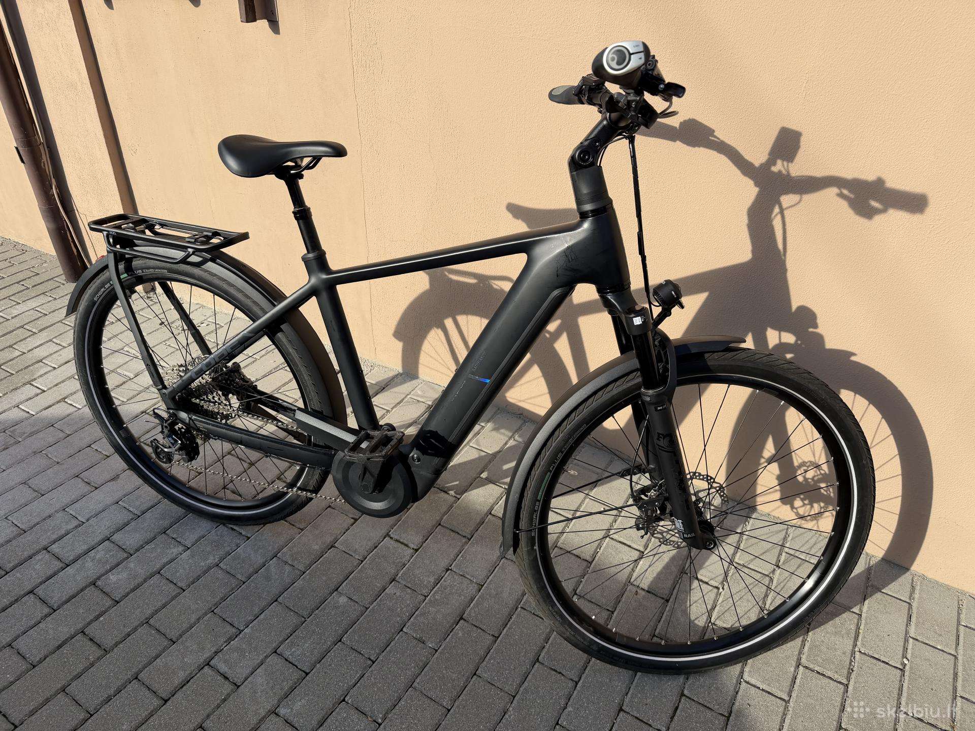 2026 Ledinis Cube Exc E Kathmandu XT 800 su dokais