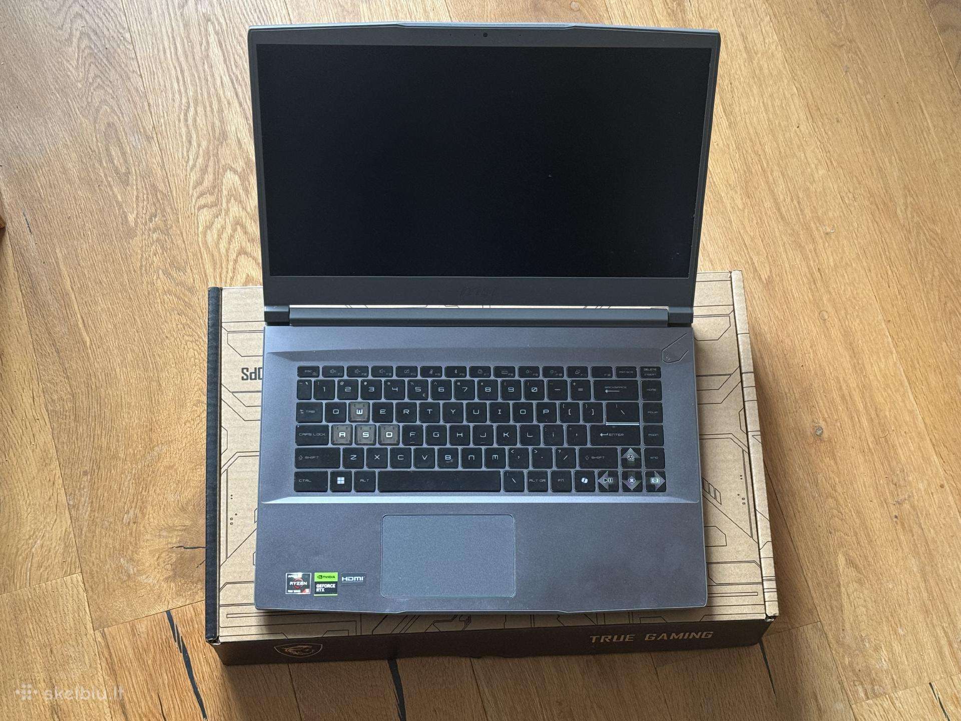 Msi Thin 15
