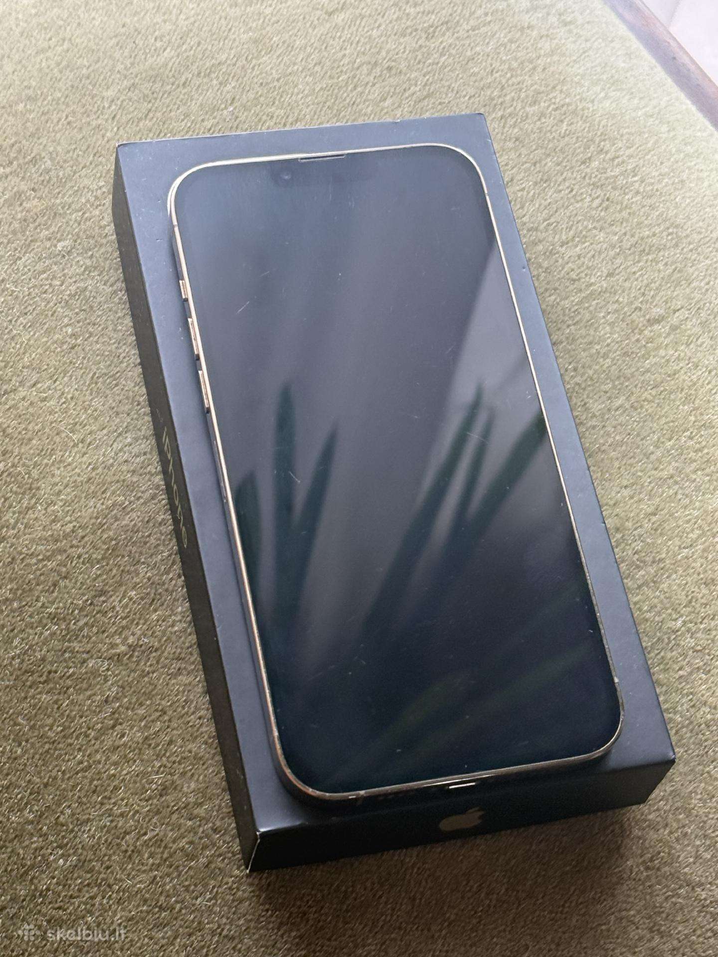 iPhone 13 Pro Max