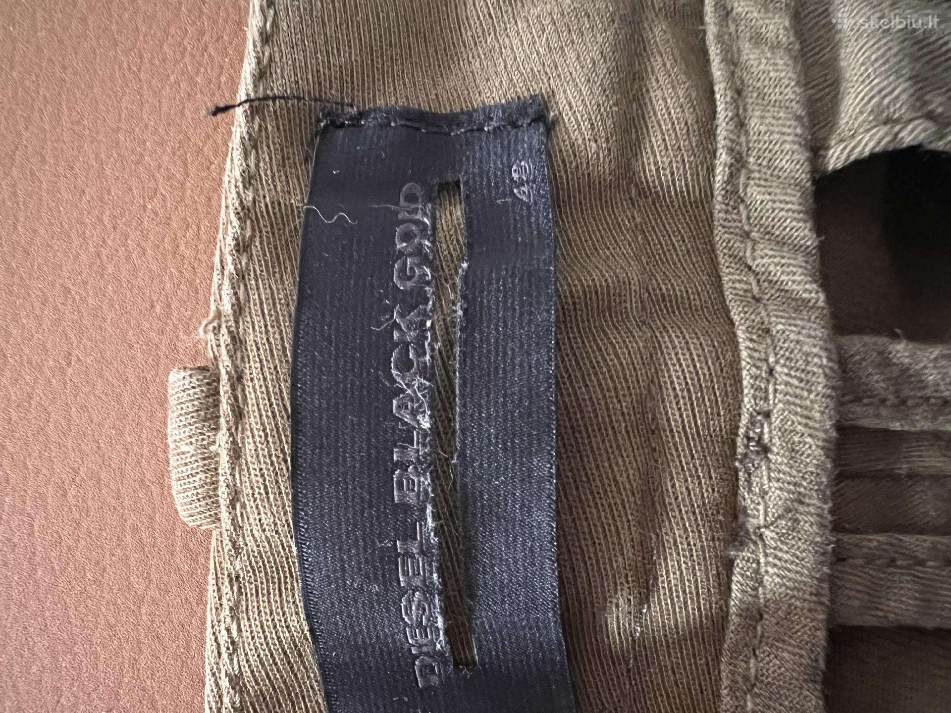 3 poros kelnių už 15€ S/m