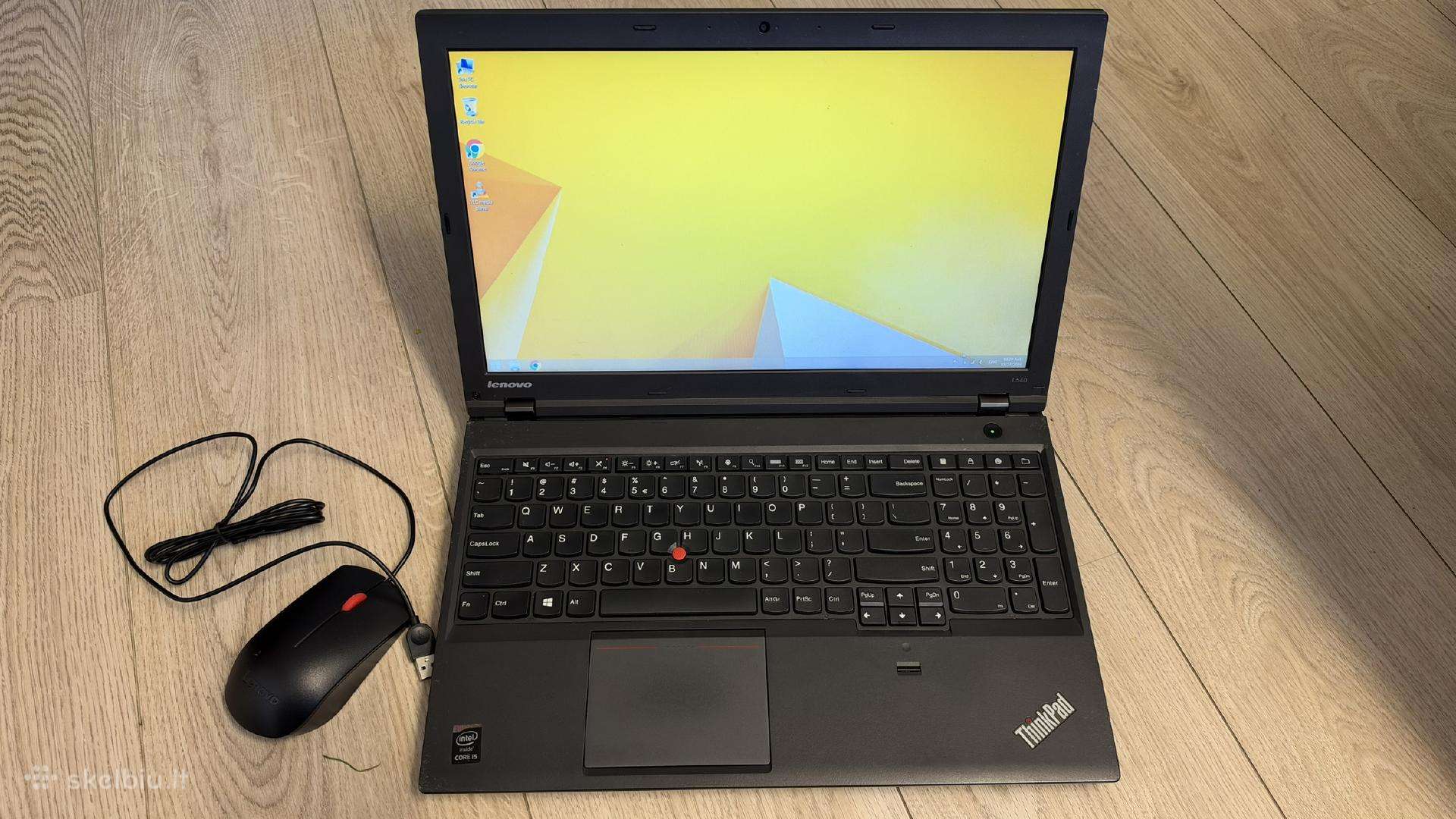 Notebook Lenovo Thinkpad L440