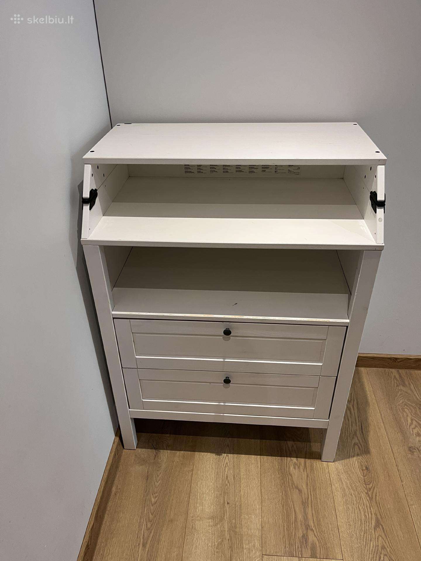 Ikea Sundvik vystymo stalas